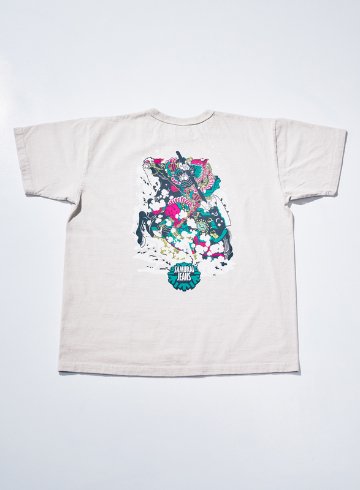 先行予約受付中！SJST26-102 サムライジーンズ半袖Ｔシャツ26-102 SJST26102 SAMURAIJEANS サムライジーンズ Tシャツの画像