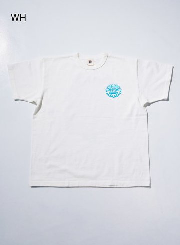 先行予約受付中！SJST26-102 サムライジーンズ半袖Ｔシャツ26-102 SJST26102 SAMURAIJEANS サムライジーンズ Tシャツの画像