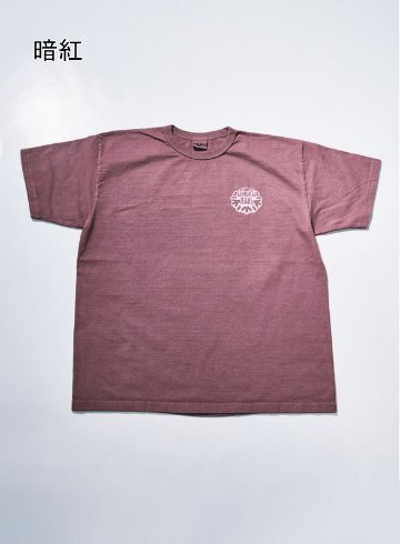 先行予約受付中！SJST26-102 サムライジーンズ半袖Ｔシャツ26-102 SJST26102 SAMURAIJEANS サムライジーンズ Tシャツの画像