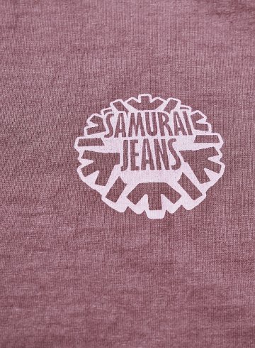 先行予約受付中！SJST26-102 サムライジーンズ半袖Ｔシャツ26-102 SJST26102 SAMURAIJEANS サムライジーンズ Tシャツの画像