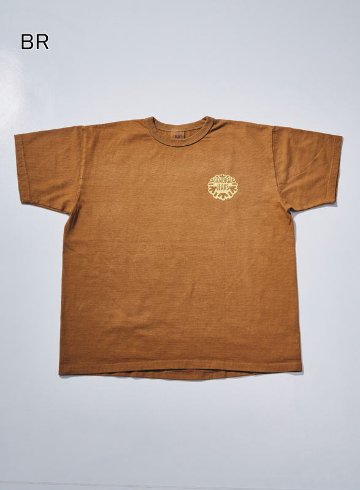 先行予約受付中！SJST26-102 サムライジーンズ半袖Ｔシャツ26-102 SJST26102 SAMURAIJEANS サムライジーンズ Tシャツの画像