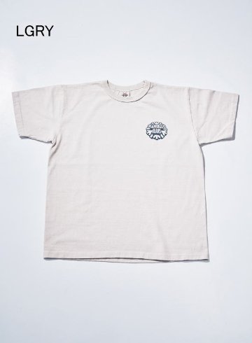 先行予約受付中！SJST26-102 サムライジーンズ半袖Ｔシャツ26-102 SJST26102 SAMURAIJEANS サムライジーンズ Tシャツの画像