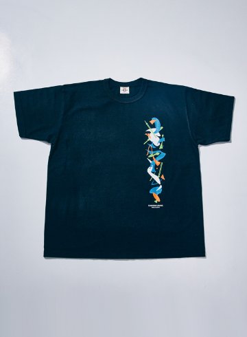 SJST26-103 サムライジーンズ半袖Ｔシャツ26-103 SJST26103 SAMURAIJEANS サムライジーンズ Tシャツの画像