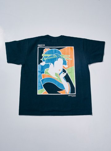 SJST26-103 サムライジーンズ半袖Ｔシャツ26-103 SJST26103 SAMURAIJEANS サムライジーンズ Tシャツの画像