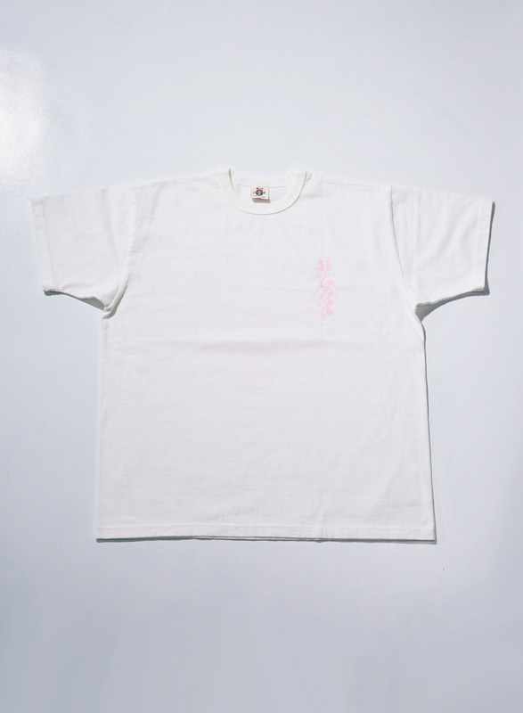 先行予約受付中！SJST26-104 サムライジーンズ半袖Ｔシャツ26-104 SJST26104 SAMURAIJEANS サムライジーンズ Tシャツの画像