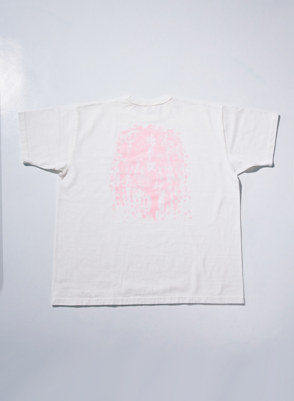 先行予約受付中！SJST26-104 サムライジーンズ半袖Ｔシャツ26-104 SJST26104 SAMURAIJEANS サムライジーンズ Tシャツの画像