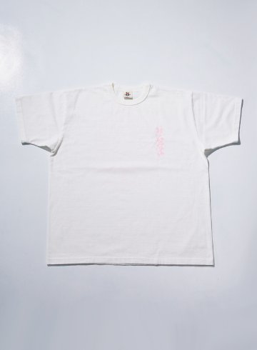 先行予約受付中！SJST26-104 サムライジーンズ半袖Ｔシャツ26-104 SJST26104 SAMURAIJEANS サムライジーンズ Tシャツの画像