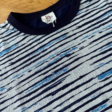 SJIT26-101 インディゴTシャツ SJIT26101 SAMURAIJEANS サムライジーンズTシャツの画像