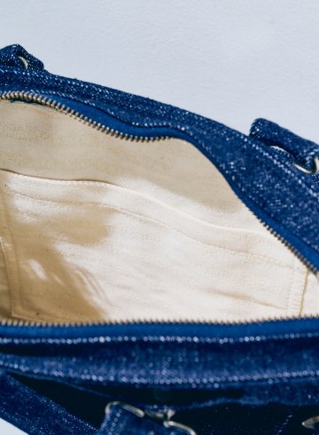 先行予約受付中！SJOVB26 オーバーオール型ショルダーバッグ SAMURAIJEANS サムライジーンズバッグ サムライジーンズバック 鞄の画像