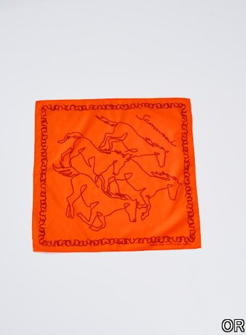 SJ-BANDANA-03 午柄バンダナ SJBANDANA03 SAMURAIJEANS サムライジーンズ バンダナ スカーフの画像