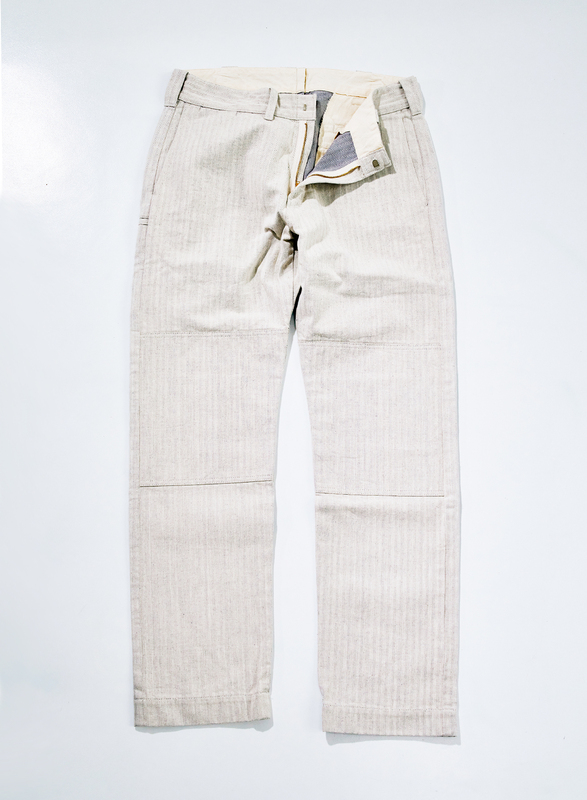 先行予約受付中！SWC510DBN-HB ダブルニーワークパンツ SWC510DBNHB SAMURAIJEANS サムライジーンズデニムジーンズ SAMURAIWORKCLOTHESの画像