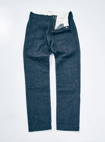 先行予約受付中！SWC510DBN-HB ダブルニーワークパンツ SWC510DBNHB SAMURAIJEANS サムライジーンズデニムジーンズ SAMURAIWORKCLOTHESの画像