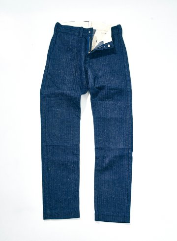 先行予約受付中！SWC510DBN-HB ダブルニーワークパンツ SWC510DBNHB SAMURAIJEANS サムライジーンズデニムジーンズ SAMURAIWORKCLOTHESの画像