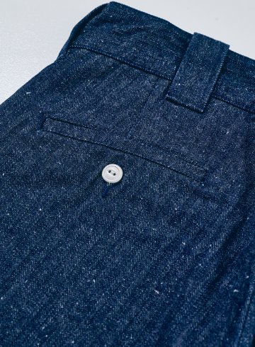 先行予約受付中！SWC510DBN-HB ダブルニーワークパンツ SWC510DBNHB SAMURAIJEANS サムライジーンズデニムジーンズ SAMURAIWORKCLOTHESの画像