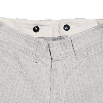 先行予約受付中！SWC300WP-HB ヘリンボーンワークパンツ SWC300WPHB SAMURAIJEANS サムライジーンズデニムジーンズ SAMURAIWORKCLOTHESの画像