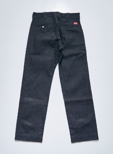 先行予約受付中！SWC300WP-HB ヘリンボーンワークパンツ SWC300WPHB SAMURAIJEANS サムライジーンズデニムジーンズ SAMURAIWORKCLOTHESの画像