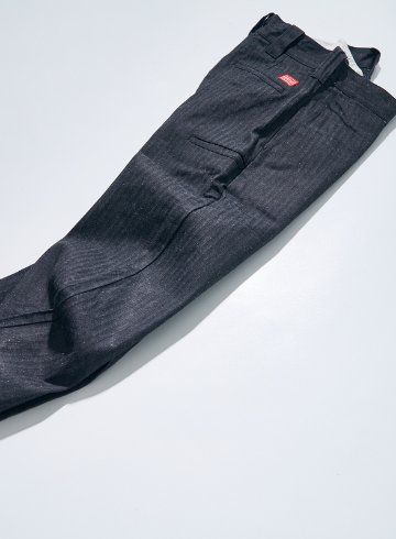 先行予約受付中！SWC300WP-HB ヘリンボーンワークパンツ SWC300WPHB SAMURAIJEANS サムライジーンズデニムジーンズ SAMURAIWORKCLOTHESの画像