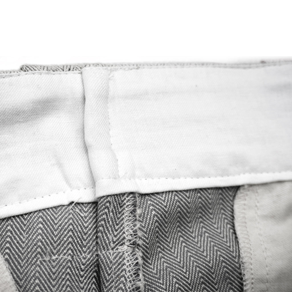 先行予約受付中！SWC250C-HB ショートパンツ SWC250CHB SAMURAIJEANS サムライジーンズデニムジーンズ SAMURAIWORKCLOTHES ヘリンボーンの画像