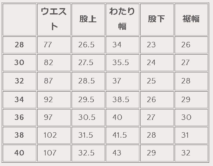 先行予約受付中！SWC250C-HB ショートパンツ SWC250CHB SAMURAIJEANS サムライジーンズデニムジーンズ SAMURAIWORKCLOTHES ヘリンボーンの画像