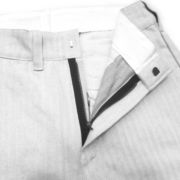 先行予約受付中！SWC250C-HB ショートパンツ SWC250CHB SAMURAIJEANS サムライジーンズデニムジーンズ SAMURAIWORKCLOTHES ヘリンボーンの画像