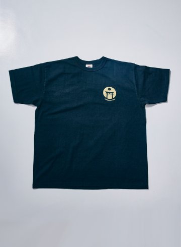 SCT26-101 サムライ倶楽部半袖Tシャツ26-101 SCT26101 SAMURAIJEANS サムライジーンズ サムライ倶楽部 サムライジーンズTシャツ サムライ倶楽部Tシャツの画像