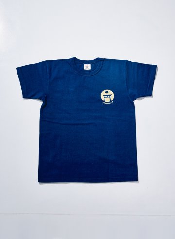 SCT26-101 サムライ倶楽部半袖Tシャツ26-101 SCT26101 SAMURAIJEANS サムライジーンズ サムライ倶楽部 サムライジーンズTシャツ サムライ倶楽部Tシャツの画像