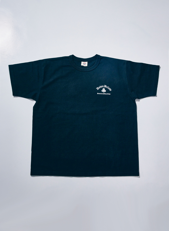 SMT26-101 サムライ自動車倶楽部半袖Tシャツ26-101 SMT26101 SAMURAIJEANS サムライジーンズTシャツ サムライ自動車倶楽部半袖Tシャツの画像