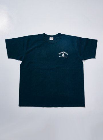 SMT26-101 サムライ自動車倶楽部半袖Tシャツ26-101 SMT26101 SAMURAIJEANS サムライジーンズTシャツ サムライ自動車倶楽部半袖Tシャツの画像