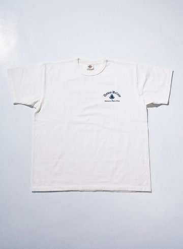 SMT26-101 サムライ自動車倶楽部半袖Tシャツ26-101 SMT26101 SAMURAIJEANS サムライジーンズTシャツ サムライ自動車倶楽部半袖Tシャツの画像