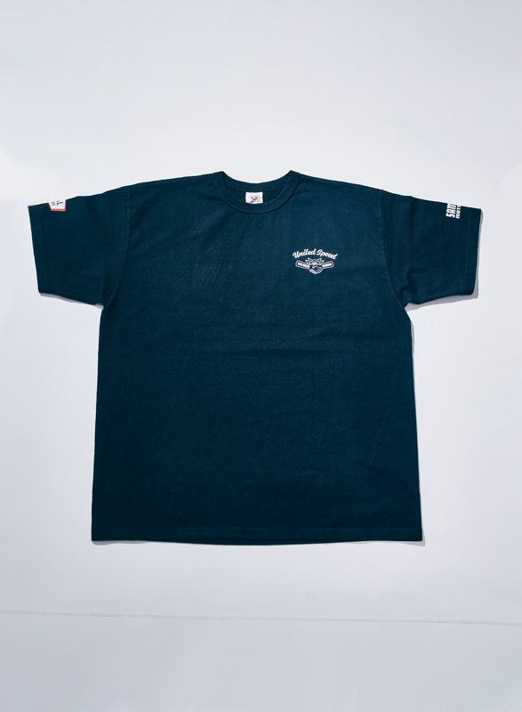 先行予約受付中！SMT26-102 サムライ自動車倶楽部半袖Tシャツ26-102 SMT26102 SAMURAIJEANS サムライジーンズTシャツ サムライ自動車倶楽部半袖Tシャツの画像