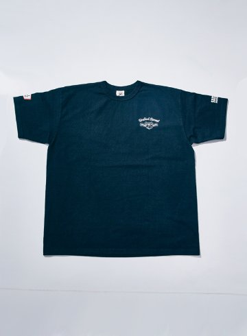 先行予約受付中！SMT26-102 サムライ自動車倶楽部半袖Tシャツ26-102 SMT26102 SAMURAIJEANS サムライジーンズTシャツ サムライ自動車倶楽部半袖Tシャツの画像