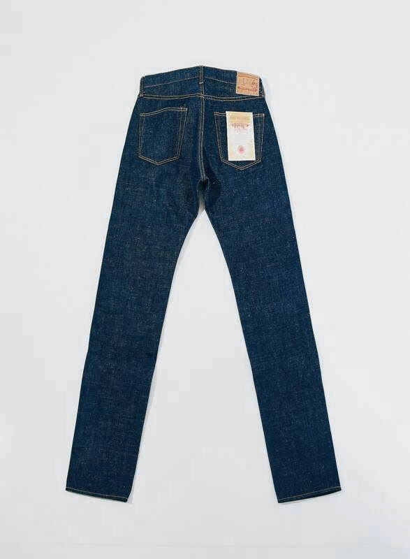 S510HX2 サムライコットンGL3 S510HXII SAMURAIJEANS サムライジーンズ デニムジーンズの画像
