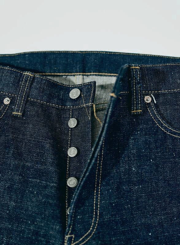 S510HX2 サムライコットンGL3 S510HXII SAMURAIJEANS サムライジーンズ デニムジーンズの画像