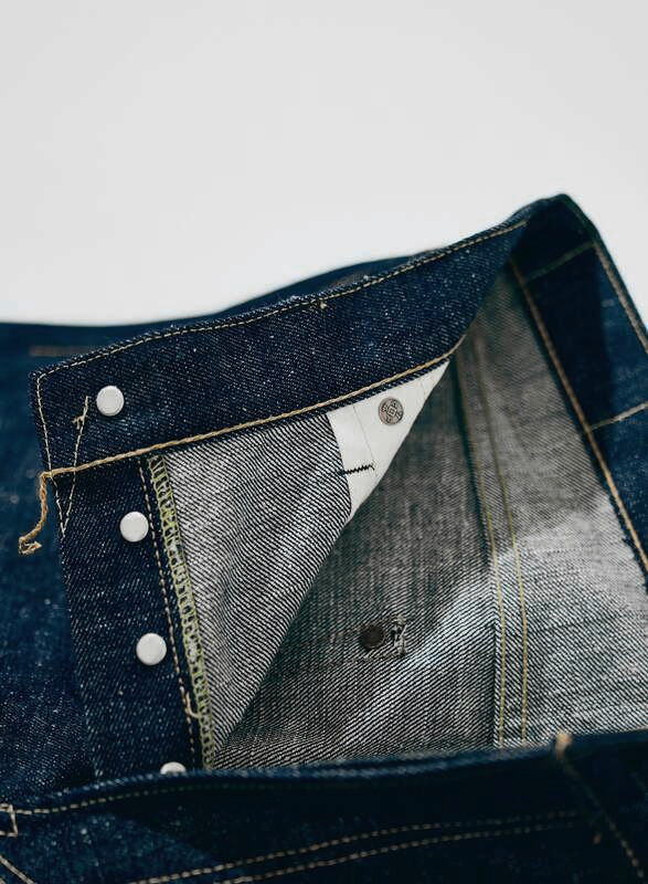 S510HX2 サムライコットンGL3 S510HXII SAMURAIJEANS サムライジーンズ デニムジーンズの画像