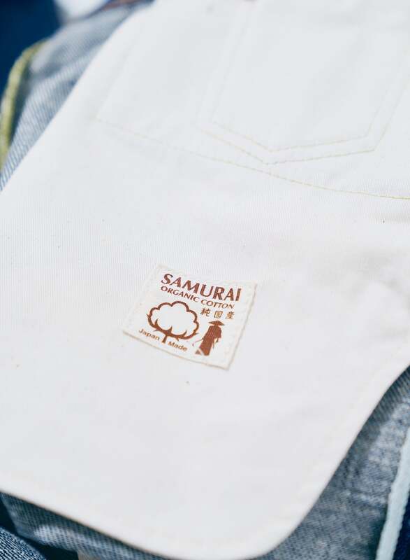 S510HX2 サムライコットンGL3 S510HXII SAMURAIJEANS サムライジーンズ デニムジーンズの画像
