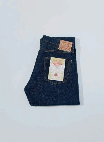 S510HX2 サムライコットンGL3 S510HXII SAMURAIJEANS サムライジーンズ デニムジーンズの画像