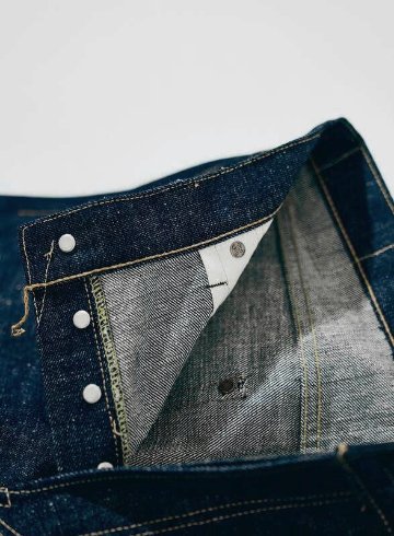 S510HX2 サムライコットンGL3 S510HXII SAMURAIJEANS サムライジーンズ デニムジーンズの画像