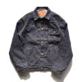 S5512PX19OZ-19OZポケット付きGジャン-SAMURAIJEANS-サムライジーンズデニムジャケット-Gジャンの画像