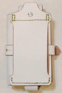 旧商品スペシャルプライス！LG-MC-01B-L-携帯ケース(モバイルケース)01B-LGMC01BL-BUFFSNINE-バフズナインモバイルケースの画像