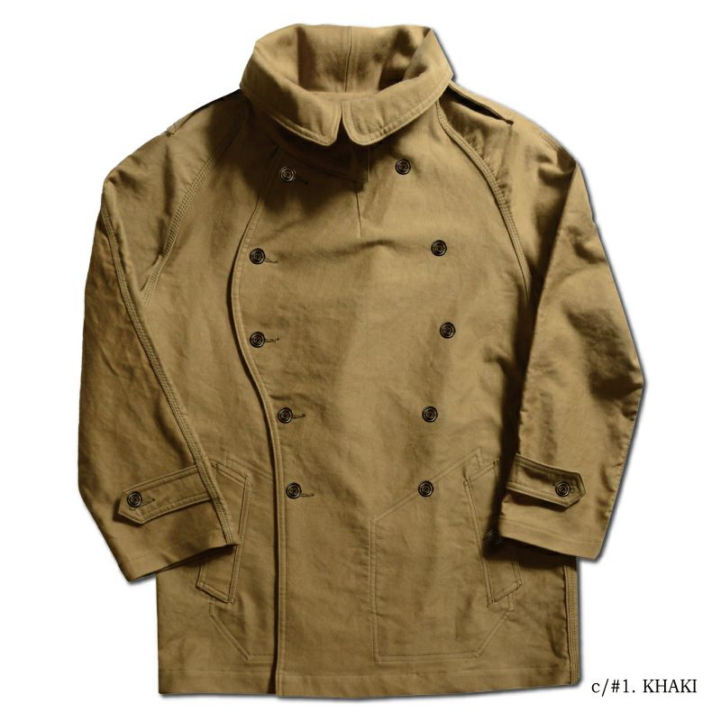 MJ3801 MOTOR JACKET DELUXEWARE デラックスウエアジャケット アウターの画像