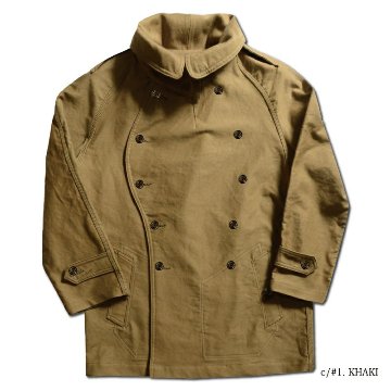 MJ3801 MOTOR JACKET DELUXEWARE デラックスウエアジャケット アウターの画像