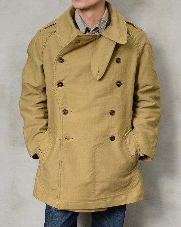 MJ3801 MOTOR JACKET DELUXEWARE デラックスウエアジャケット アウターの画像