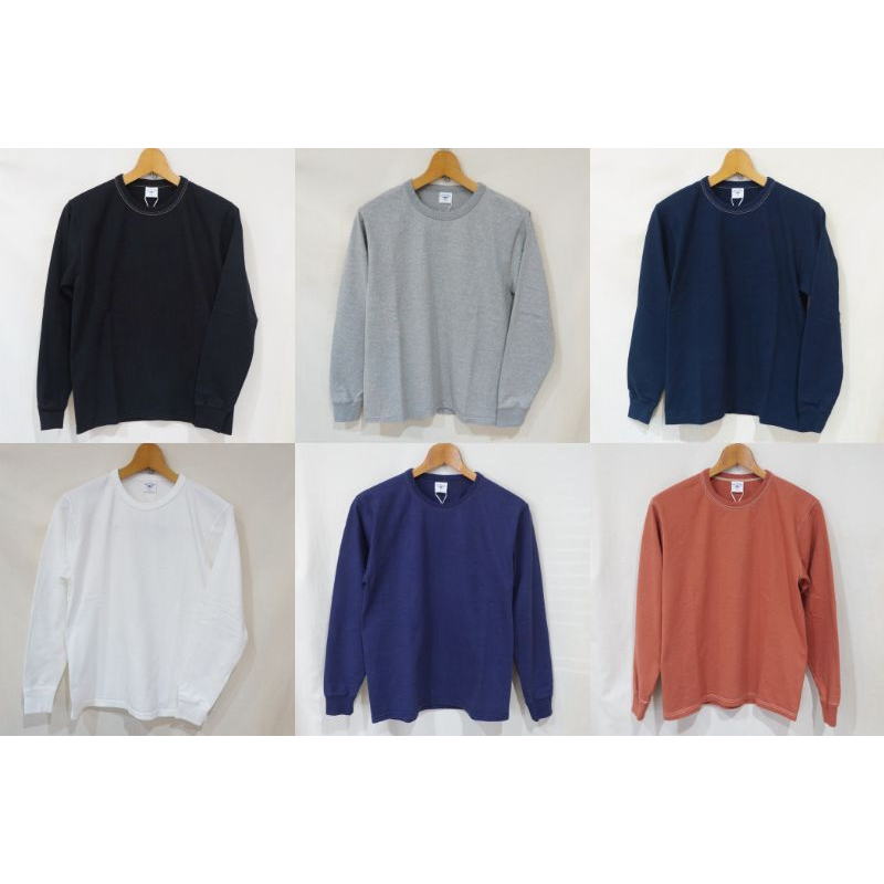 FN-THCL-201 フラットヘッドロングTシャツ201 FNTHCL201 FLATHEAD フラットヘッドロングスリーブTシャツ 長袖Tシャツ ロンTの画像