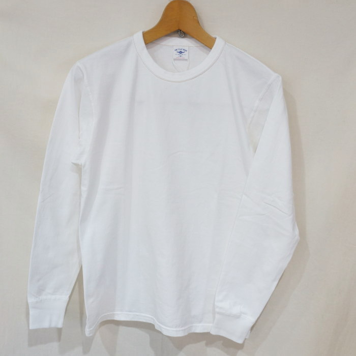 FN-THCL-201 フラットヘッドロングTシャツ201 FNTHCL201 FLATHEAD フラットヘッドロングスリーブTシャツ 長袖Tシャツ ロンTの画像