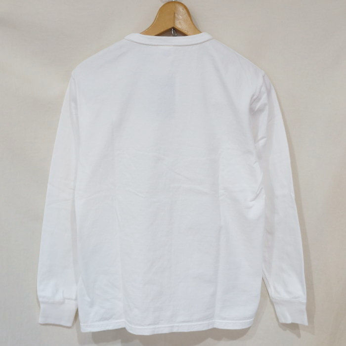 FN-THCL-201 フラットヘッドロングTシャツ201 FNTHCL201 FLATHEAD フラットヘッドロングスリーブTシャツ 長袖Tシャツ ロンTの画像