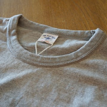 FN-THCL-201 フラットヘッドロングTシャツ201 FNTHCL201 FLATHEAD フラットヘッドロングスリーブTシャツ 長袖Tシャツ ロンTの画像