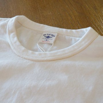 FN-THCL-201 フラットヘッドロングTシャツ201 FNTHCL201 FLATHEAD フラットヘッドロングスリーブTシャツ 長袖Tシャツ ロンTの画像