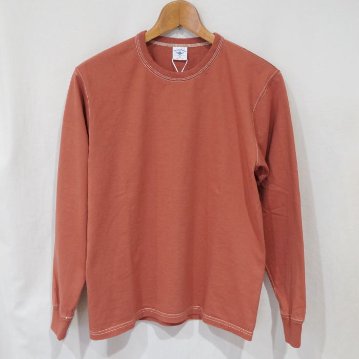 FN-THCL-201 フラットヘッドロングTシャツ201 FNTHCL201 FLATHEAD フラットヘッドロングスリーブTシャツ 長袖Tシャツ ロンTの画像