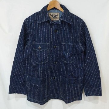 DX108 WABASHALL DELUXEWARE デラックスウエアジャケット アウターの画像