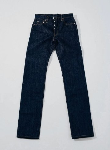 S0710XX-WASHI 710和紙デニムモデル S0710XXWASHI SAMURAIJEANS サムライジーンズデニムジーンズの画像